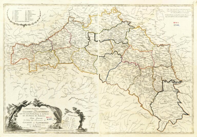 Замовлення історичних карт, аерофотознімків