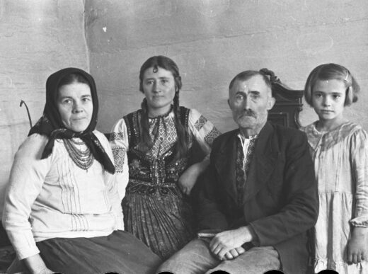 Походження прізвища та родинна історія