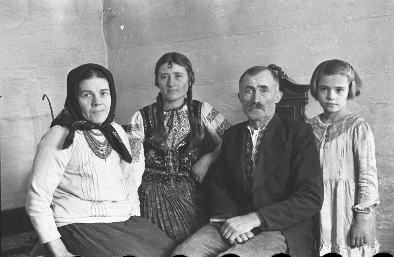 Походження прізвища та родинна історія